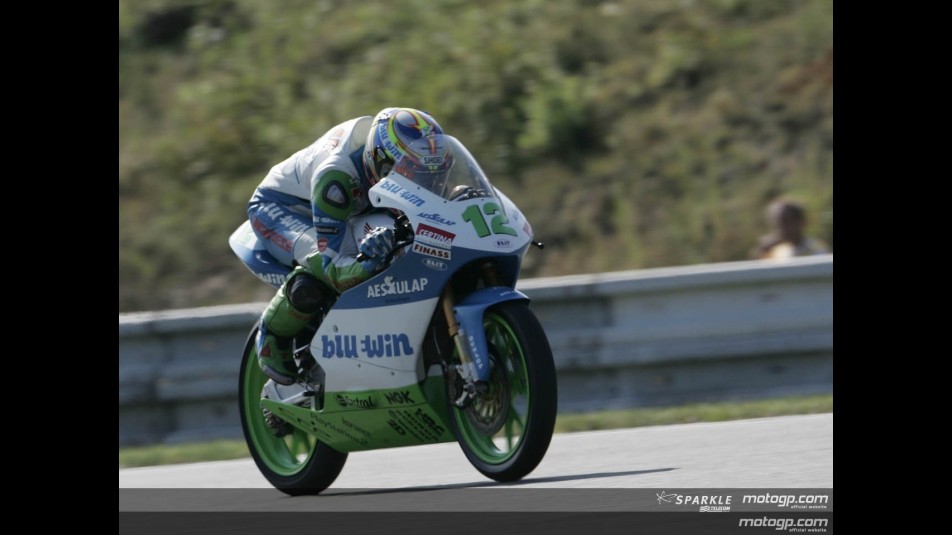 Circuit Action Shots - Brno