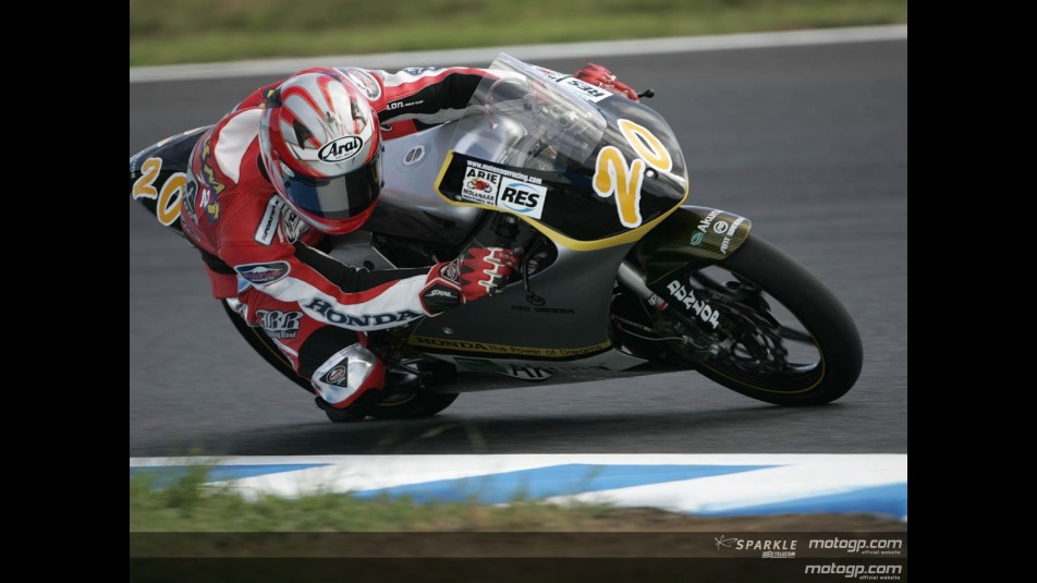Circuit Action Shots - Motegi