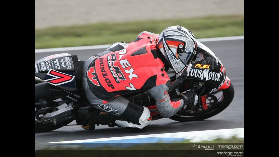 Circuit Action Shots - Motegi