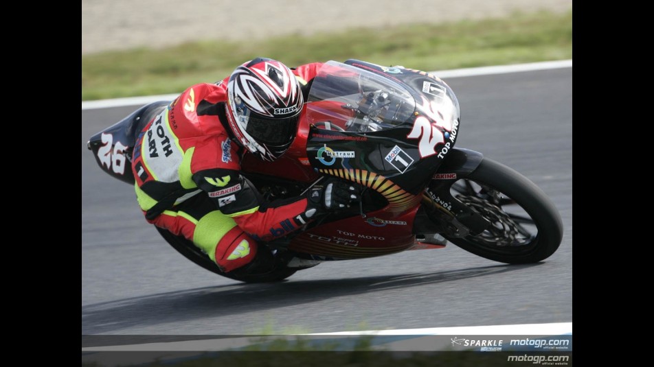 Circuit Action Shots - Motegi