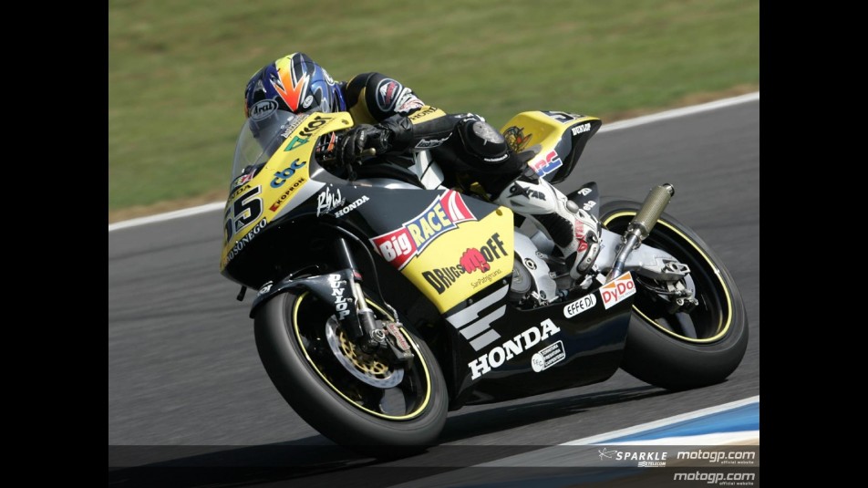 Circuit Action Shots - Motegi