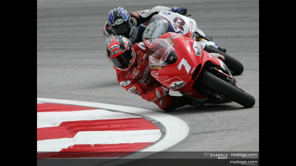 Circuit Action Shots - Sepang