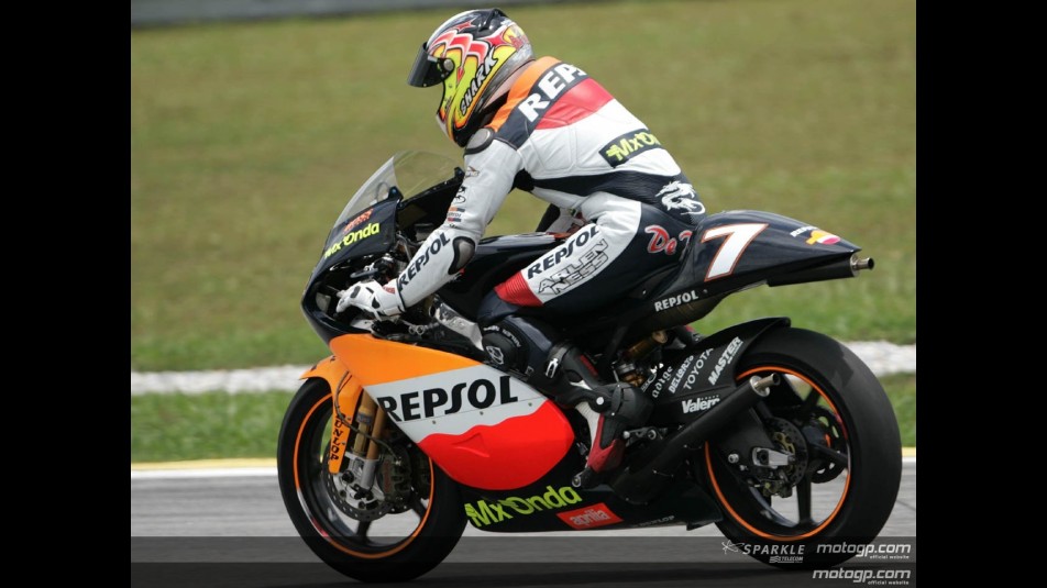 Circuit Action Shots - Sepang