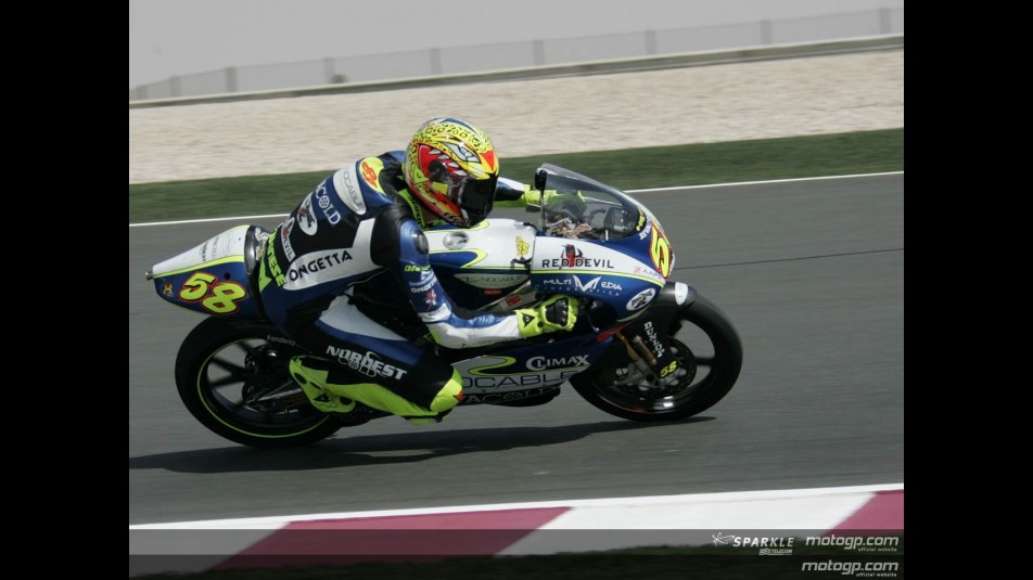 Circuit Action Shots - Losail Circuit