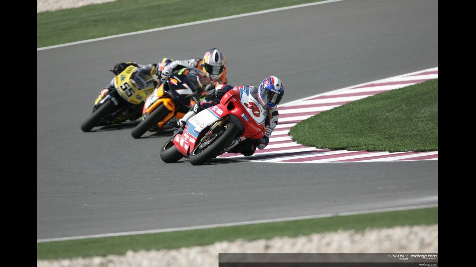 Circuit Action Shots - Losail Circuit