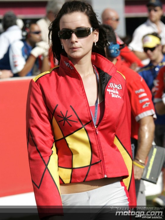Paddock Girls - Qatar