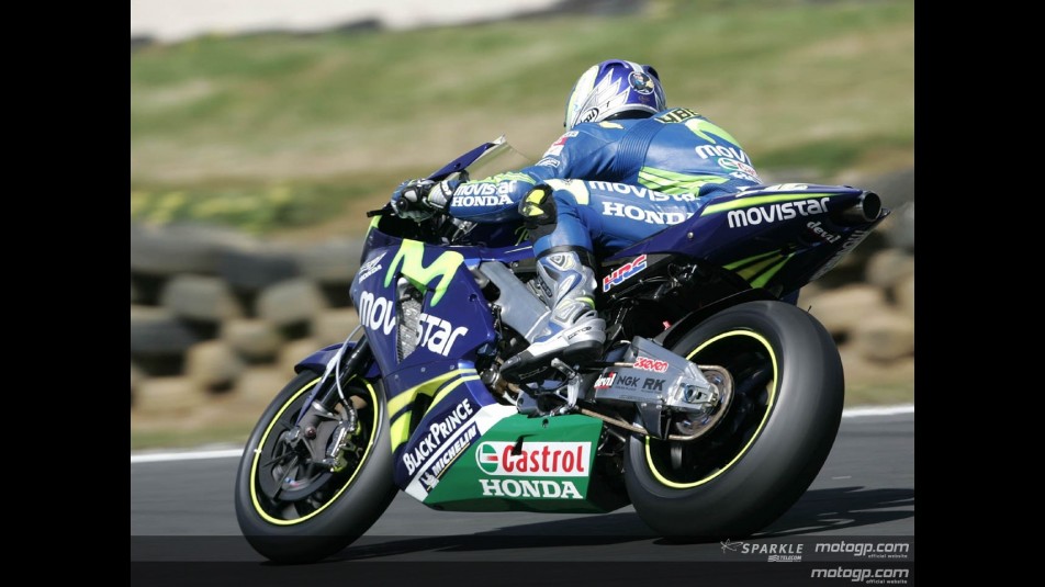 Circuit Action Shots - Phillip Island
