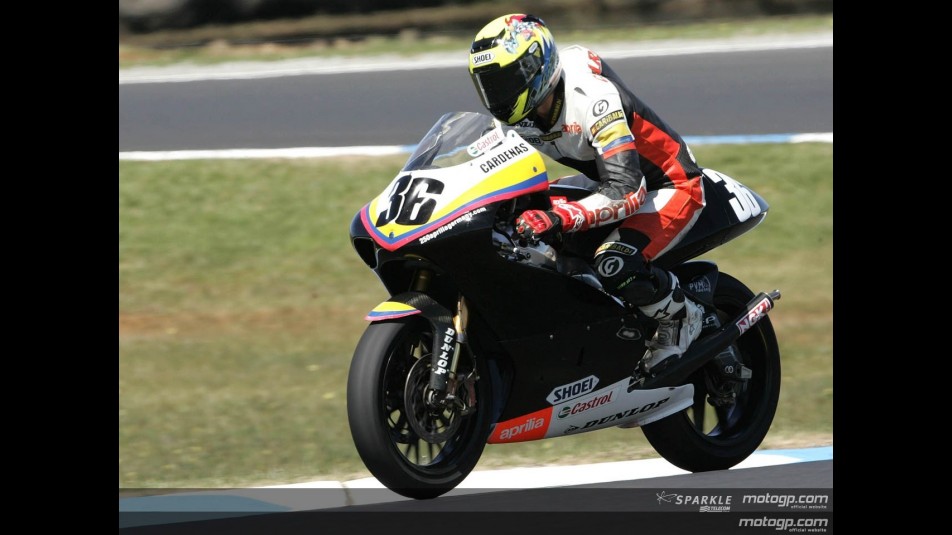 Circuit Action Shots - Phillip Island