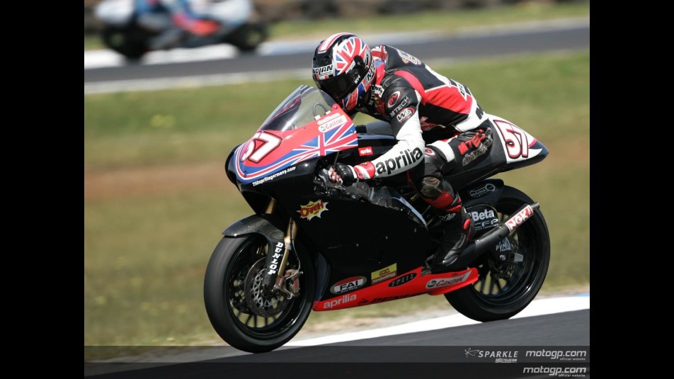 Circuit Action Shots - Phillip Island