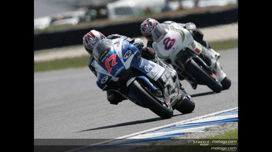 Circuit Action Shots - Phillip Island
