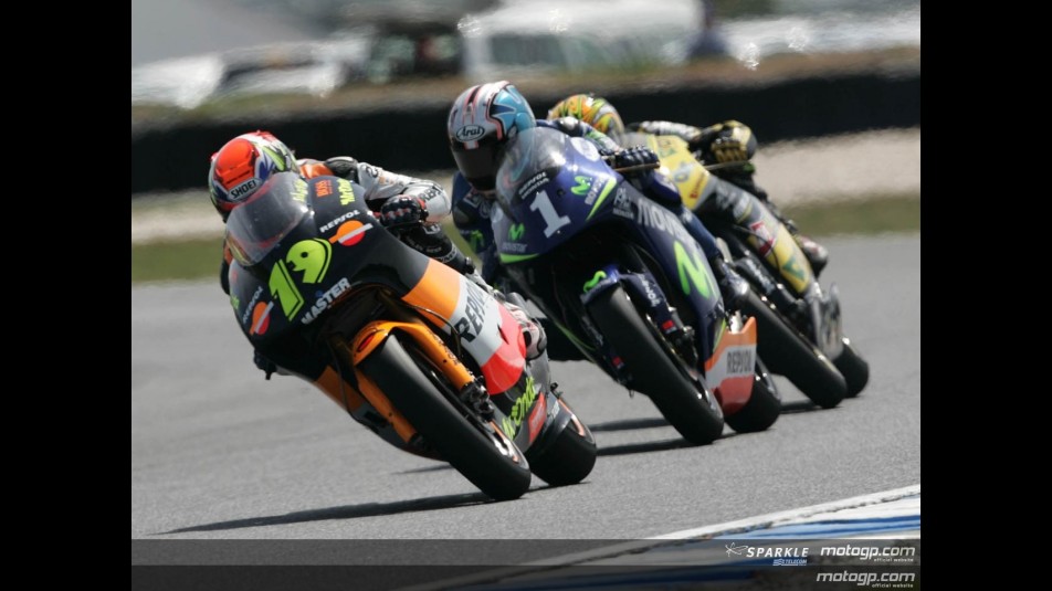 Circuit Action Shots - Phillip Island