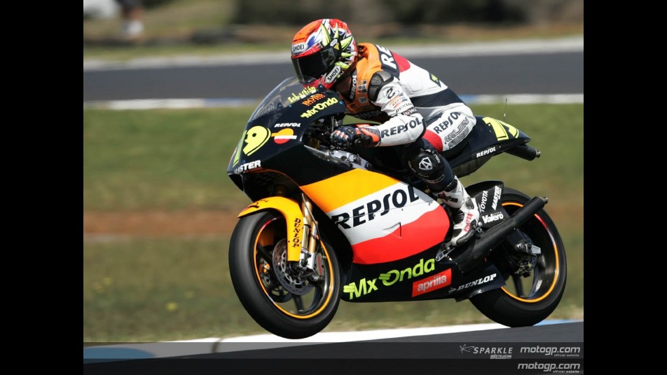 Circuit Action Shots - Phillip Island
