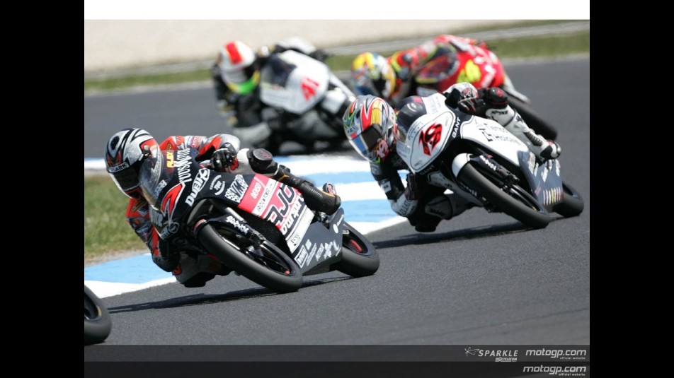 Circuit Action Shots - Phillip Island