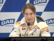 Nicky Hayden interview at the Press Conference