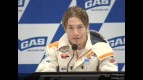 Nicky Hayden interview at the Press Conference