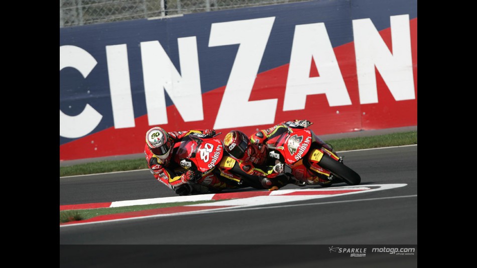 Circuit Action Shots - Istanbul Circuit
