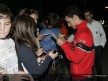 The MotoGP riders enjoy various activities on the eve of the GP