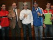 The MotoGP riders enjoy various activities on the eve of the GP