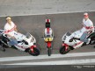 The MotoGP riders enjoy various activities on the eve of the GP