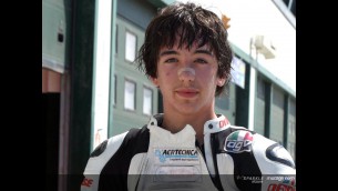 Tamburini and Baldolini join Matteoni Racing