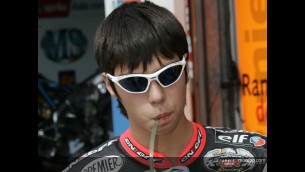 Zanetti will continue his progression in 125cc with Skilled ISPA Racing
