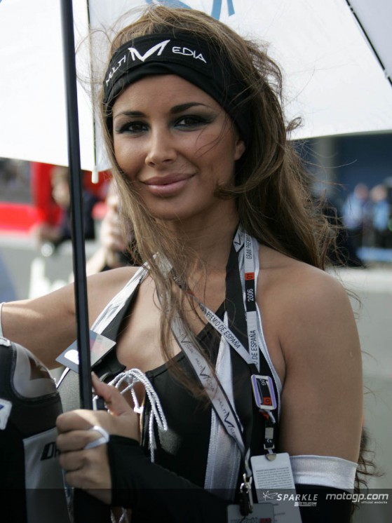 Paddock Girls - Jerez