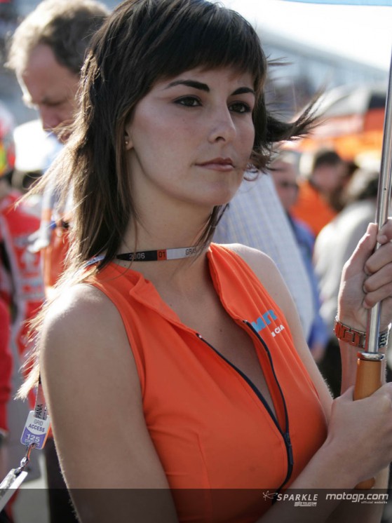 Paddock Girls - Jerez