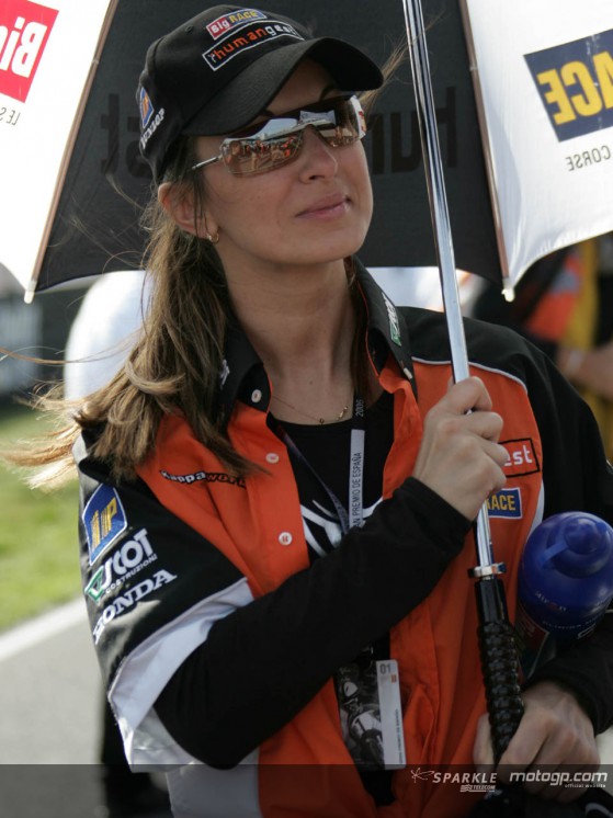 Paddock Girls - Jerez