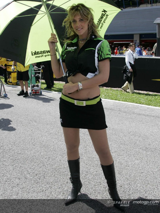 Paddock Girls - Jerez