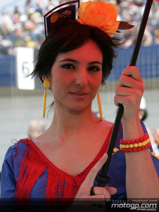 Paddock Girls - Jerez