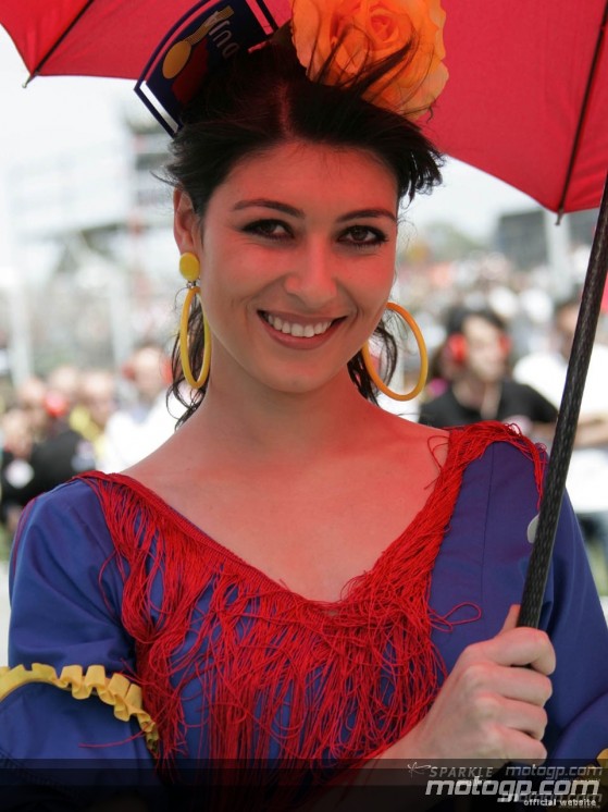 Paddock Girls - Jerez