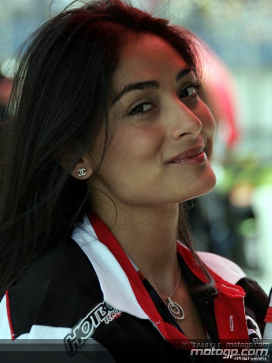 Paddock Girls - Jerez