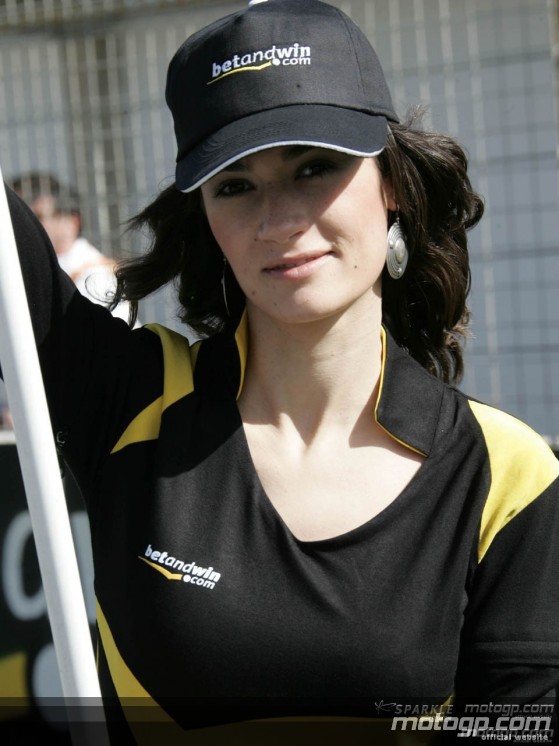 Paddock Girls - Jerez