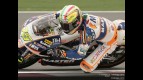 Pasini in der 125ccm auf der vorläufigen Pole