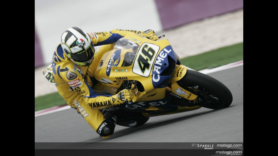 MotoGP Circuit Action Shots - Qatar
