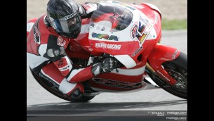 West out for improvement in 250cc