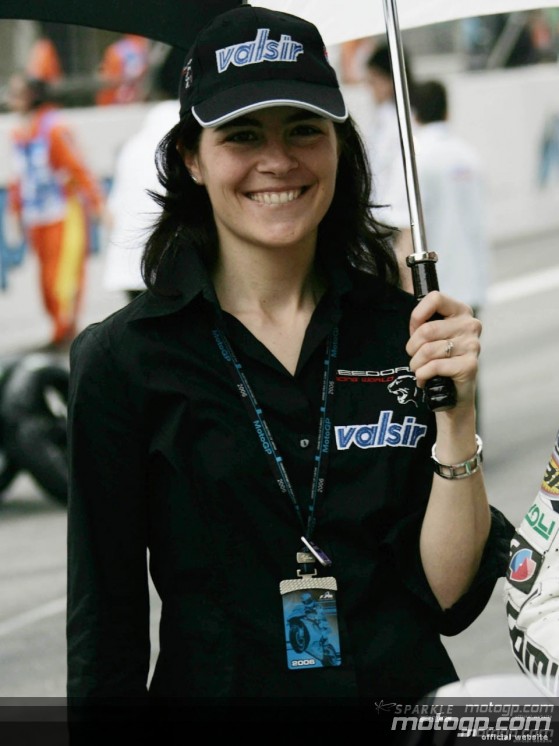 Paddock Girls - China