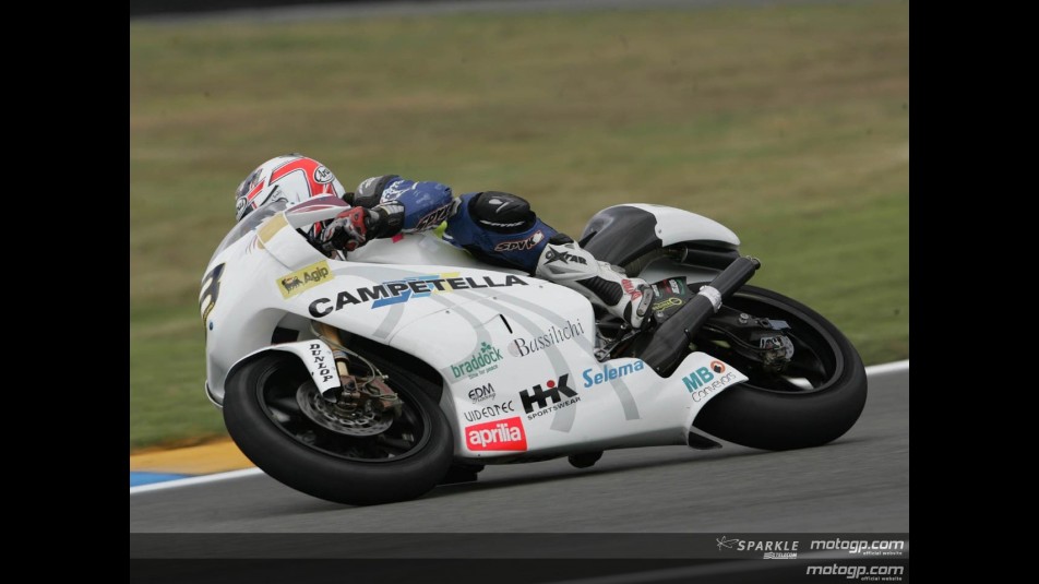 250cc - Circuit Action Shots