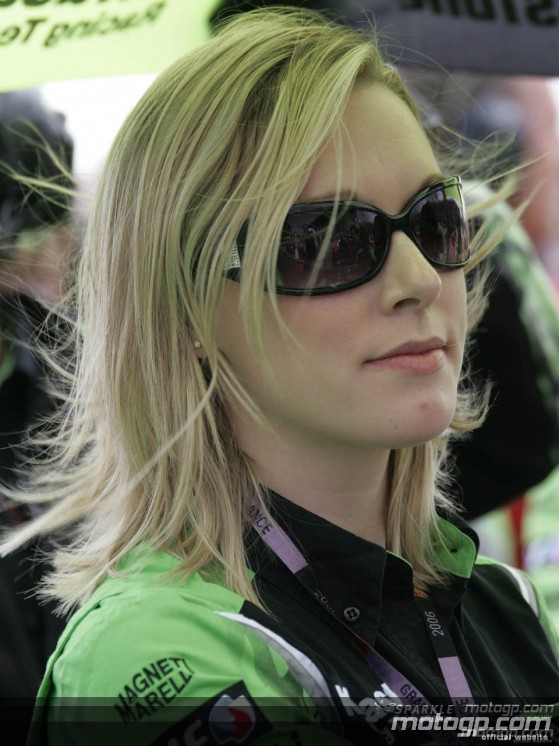 Paddock Girls - China