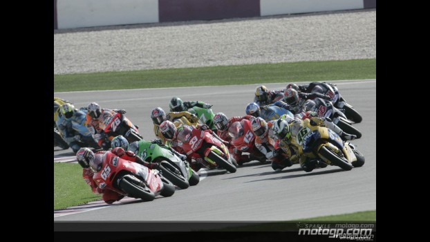 MotoGP Circuit Action Shots - Qatar