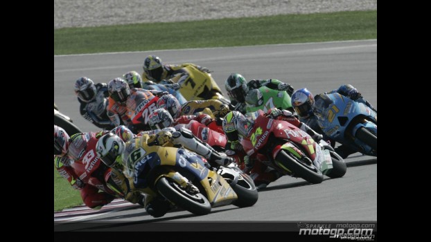 MotoGP Circuit Action Shots - Qatar
