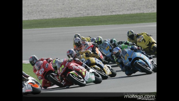 MotoGP Circuit Action Shots - Qatar
