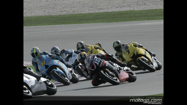 MotoGP Circuit Action Shots - Qatar