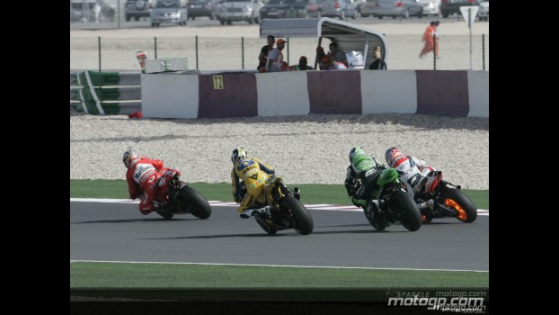 MotoGP Circuit Action Shots - Qatar