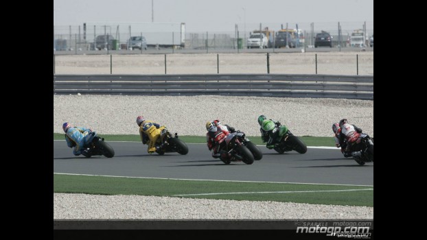 MotoGP Circuit Action Shots - Qatar