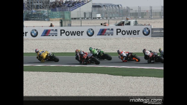 MotoGP Circuit Action Shots - Qatar
