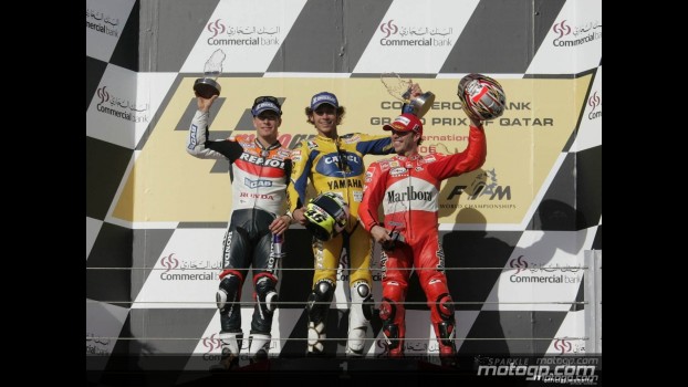 MotoGP Circuit Action Shots - Qatar