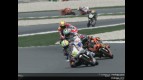 125cc Circuit Action Shots - Qatar