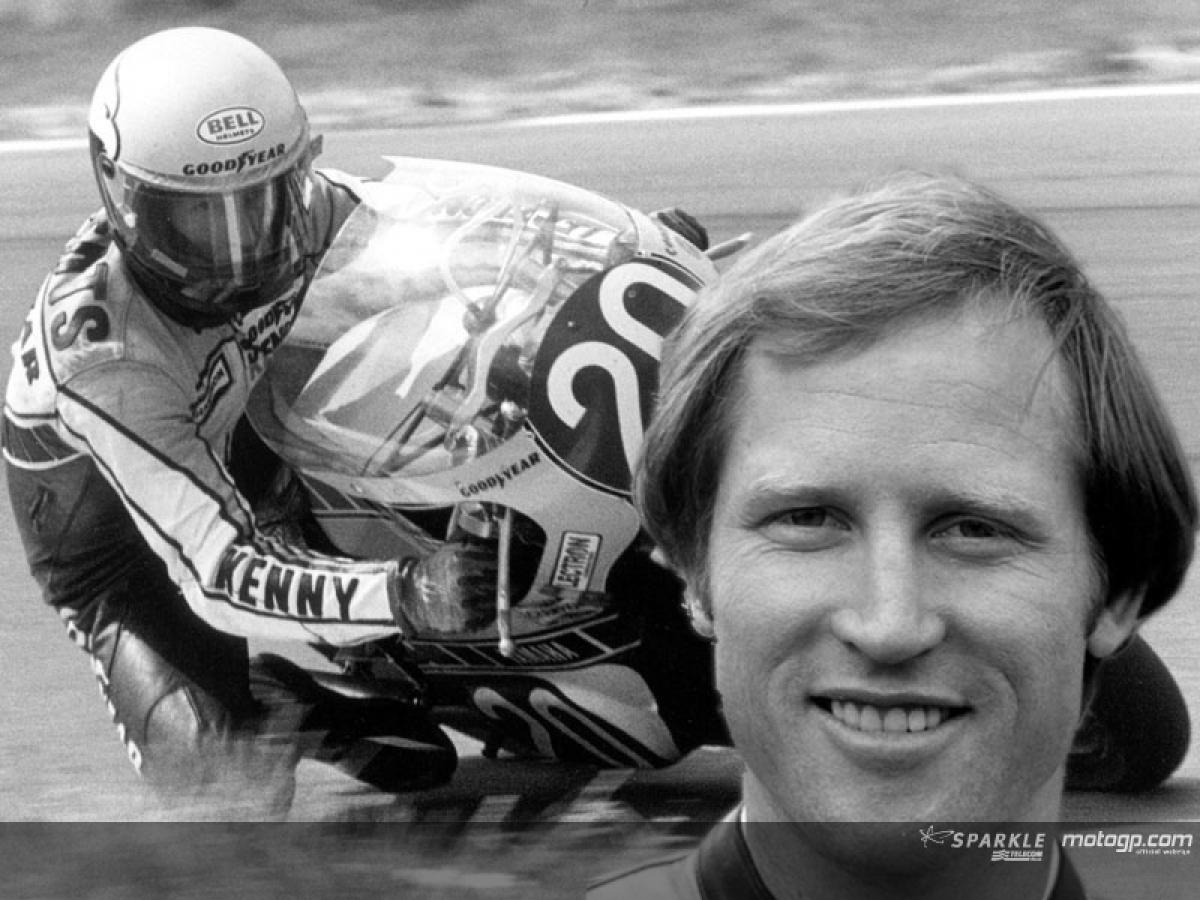 Kenny Roberts | MotoGP™