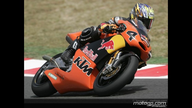 250cc - Circuit Action Shots - Gran Premi Cinzano de Catalunya